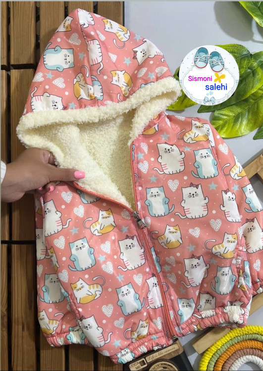 کاپشن بارونی با مناسبترین قیمت