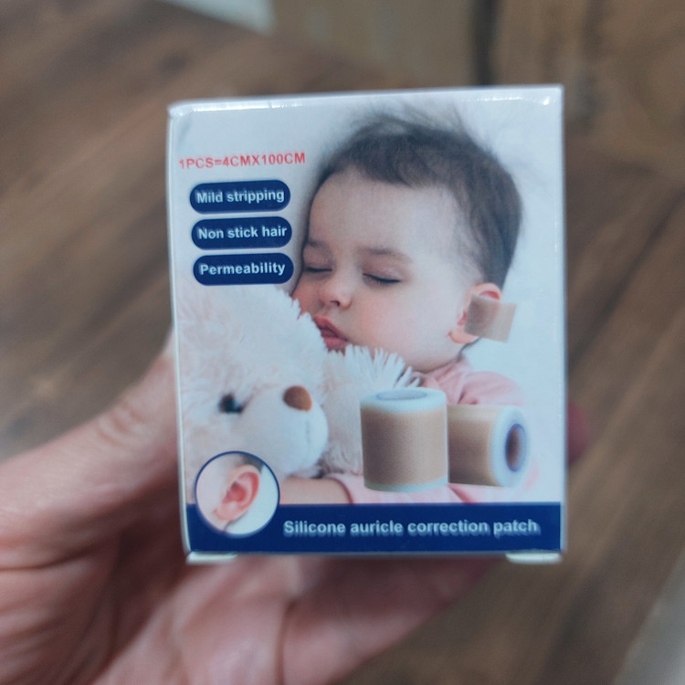 خرید چسب اصلاح فرم گوش نوزاد ارزانتر از همه جا
