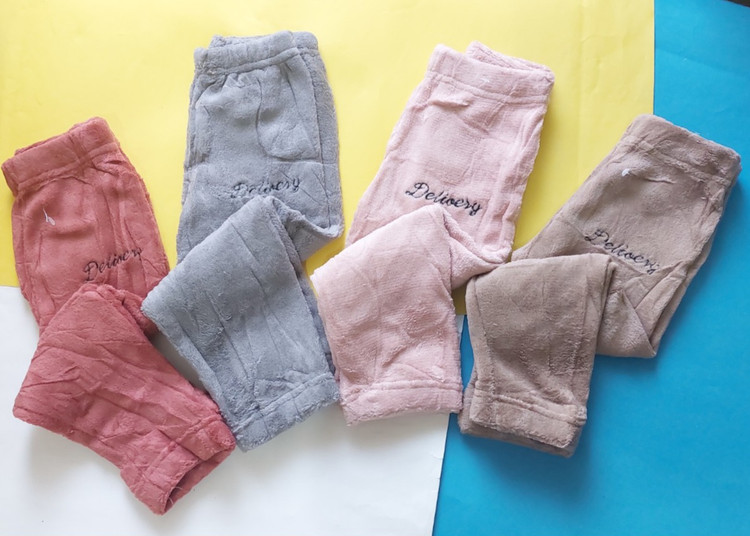 خرید شلوار تدی بچگانه ارزانتر از همه جا