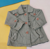 خرید مانتو کت دخترانه ارزانتر از همه جا