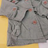 خرید مانتو کت دخترانه ارزانتر از همه جا