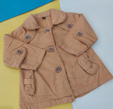 خرید مانتو کت دخترانه ارزانتر از همه جا