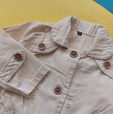 خرید مانتو کت دخترانه ارزانتر از همه جا