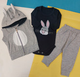 خرید ۳ تکه بادی و شلوار ارزانتر از همه جا