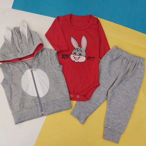 خرید ۳ تکه بادی و شلوار ارزانتر از همه جا