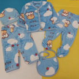 خرید ۵ تکه نوزادی ارزانتر از همه جا