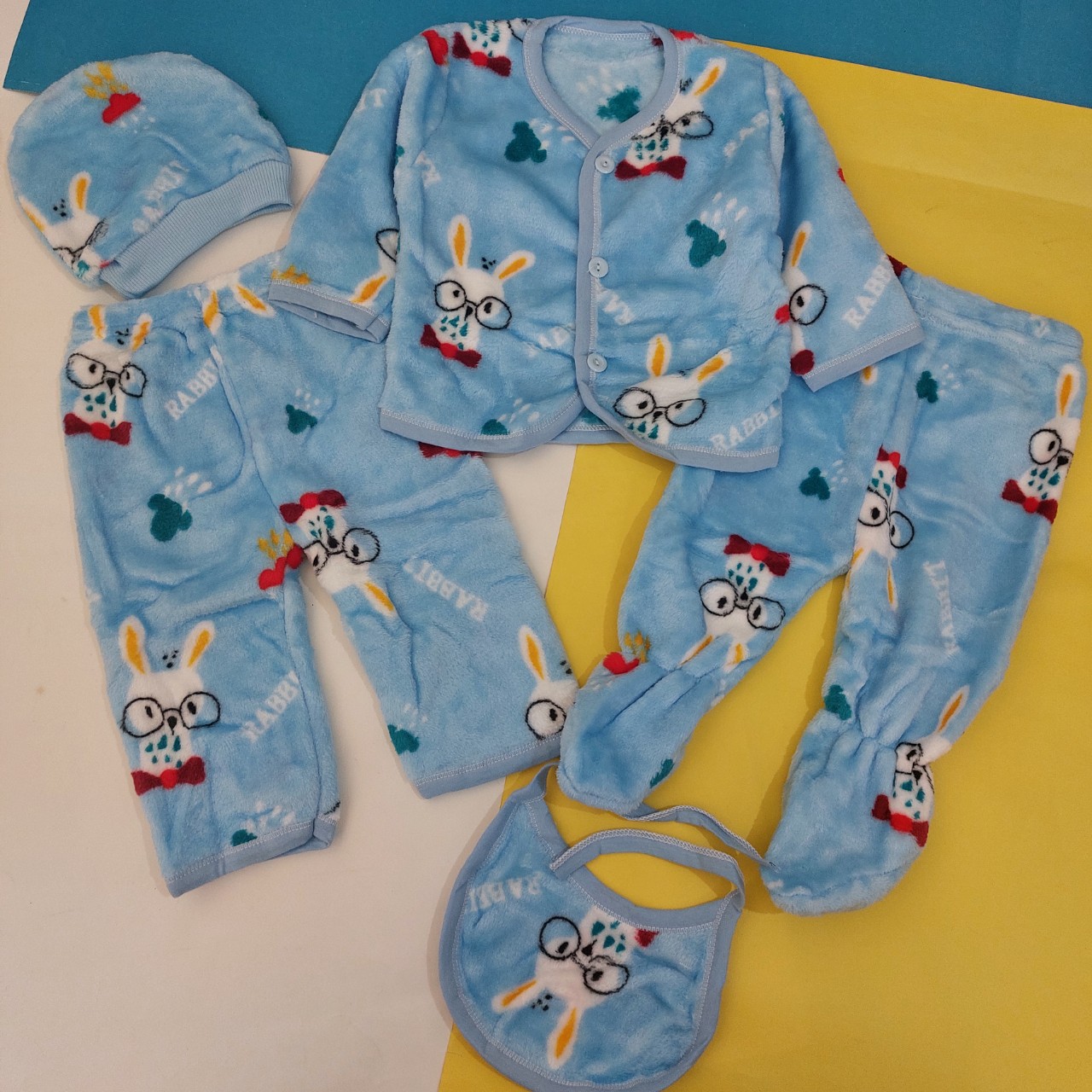 خرید ۵ تکه نوزادی ارزانتر از همه جا