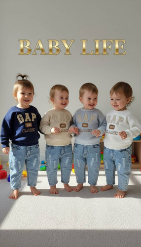 خرید بلوز دورس بچگانه ارزانتر از همه چا