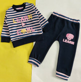 خرید بلوز شلوار راه راه پنبه بچگانه ارزانتر از همه جا