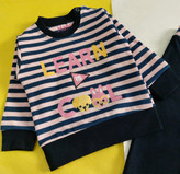 خرید بلوز شلوار راه راه پنبه بچگانه ارزانتر از همه جا