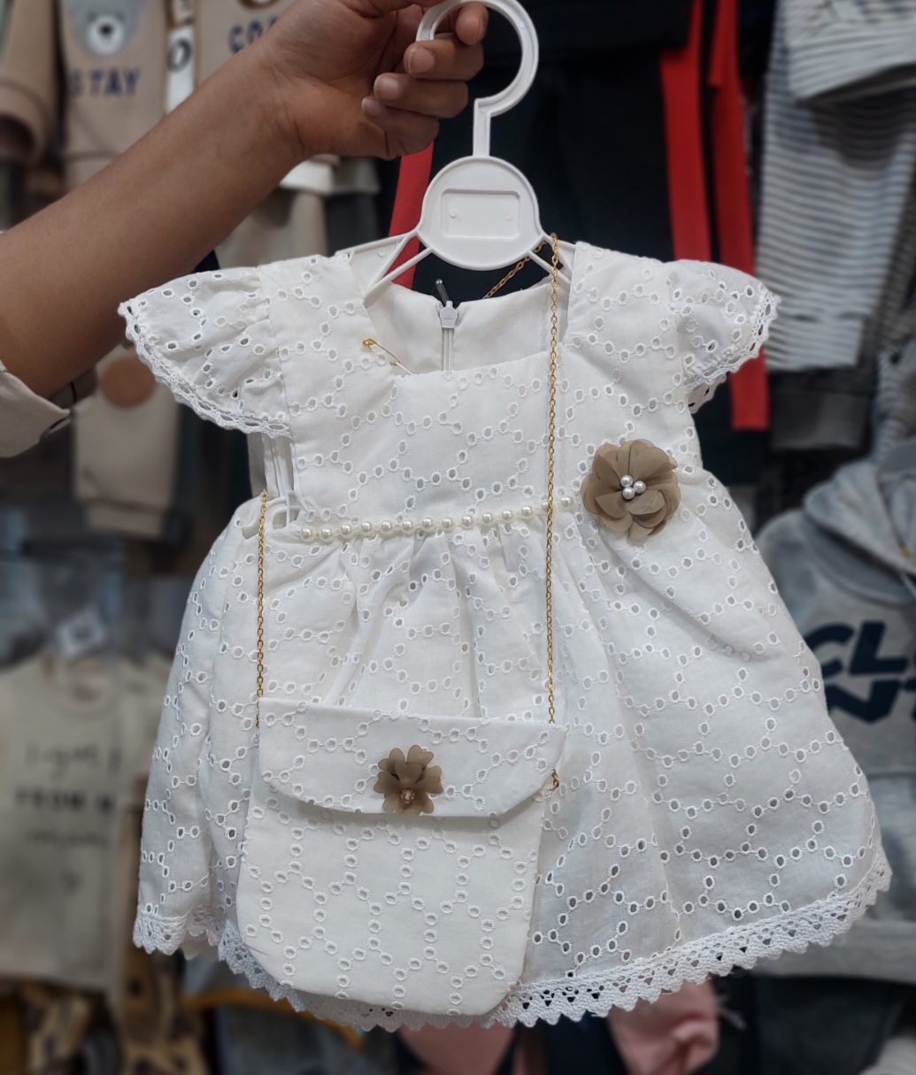 خرید سارافون سفید ارزانتر از همه جا