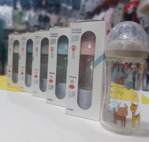 خرید شیرخوری پیرکس ارزانتر از همه جا