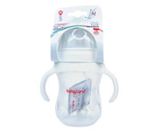 خرید شیشه شیر ۲۴۰ میل طرح اونت بیبی لند ارزانتر از همه جا