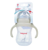 خرید شیشه شیر ۲۴۰ میل طرح اونت بیبی لند ارزانتر از همه جا