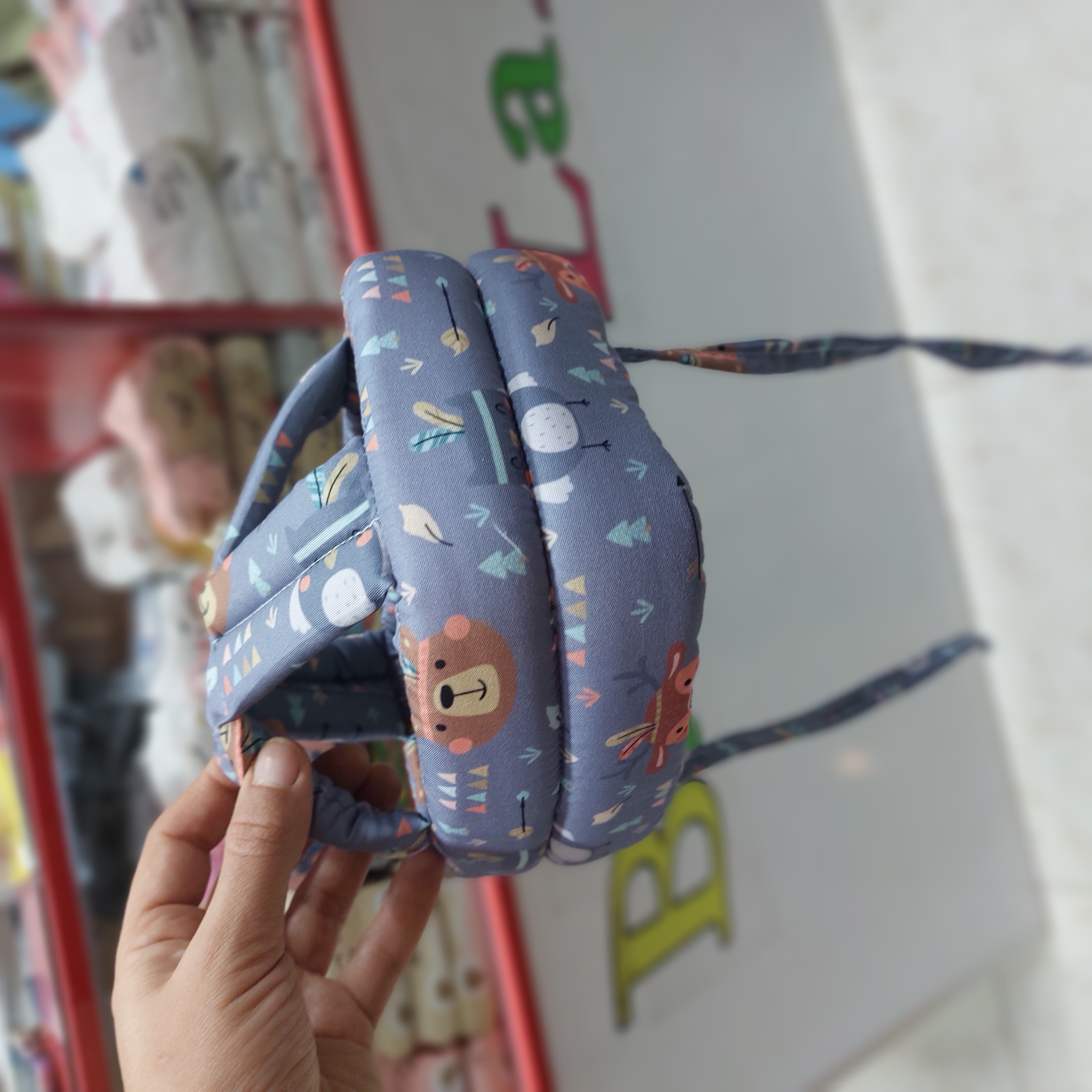 خرید محافظ و ضربه گیر سر نوزاد ارزانتر از همه جا