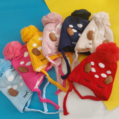 خرید کلاه گرم زمستانه ارزانتر از همه جا