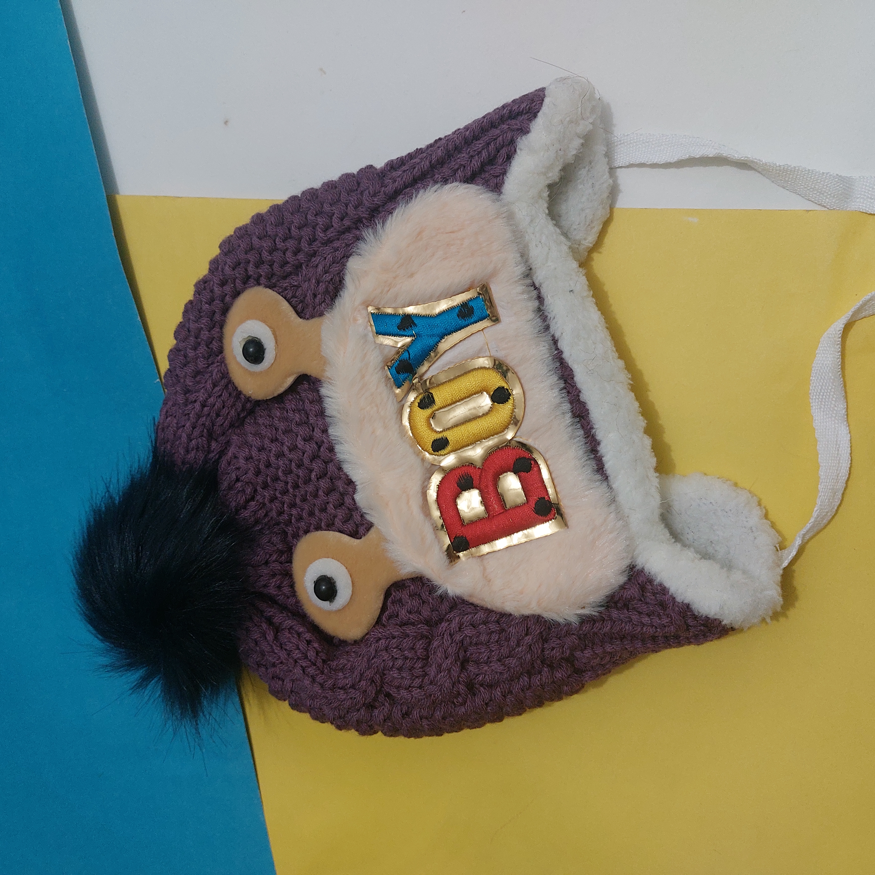 خرید کلاه بافت بچگانه ارزانتر از همه جا