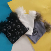 کلاه مخمل بچگانه