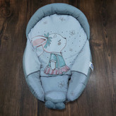 خرید آغوشی قایقی نوزاد ارزانتر از همه جا