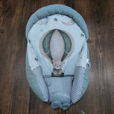 خرید آغوشی قایقی نوزاد ارزانتر از همه جا