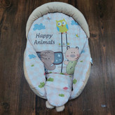 خرید آغوشی قایقی نوزاد ارزانتر از همه جا