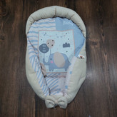 خرید آغوشی قایقی نوزاد ارزانتر از همه جا