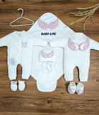 خرید ست بیمارستانی ۷ تکه نوزاد پایین ترین قیمت