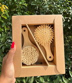 خرید شانه و برس چوبی ارزانتر از همه جا