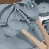 خرید سرویس غذاخوری سیلیکونی کودک ارزانتر از همه جا