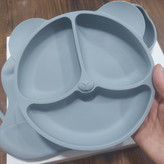 خرید سرویس غذاخوری سیلیکونی کودک ارزانتر از همه جا