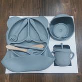 خرید سرویس غذاخوری سیلیکونی کودک ارزانتر از همه جا