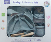 خرید سرویس غذاخوری سیلیکونی کودک ارزانتر از همه جا