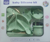خرید سرویس غذاخوری سیلیکونی کودک ارزانتر از همه جا