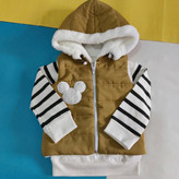 خرید لباس گرم بچگانه ارزانتر از همه جا