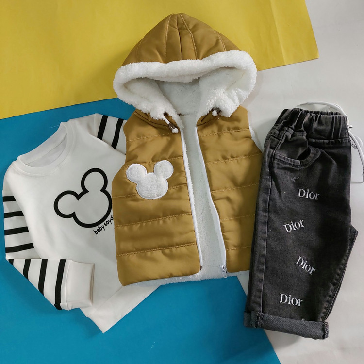 خرید ست ۳تکه بچگانه ارزانتر از همه جا