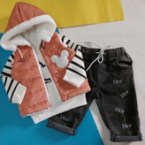 خرید ست ۳تکه بچگانه ارزانتر از همه جا