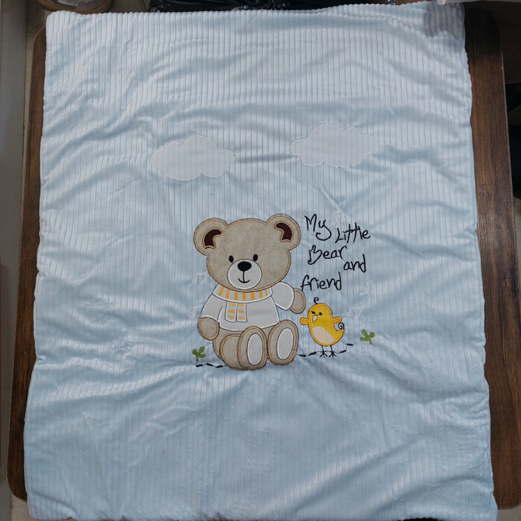 خرید لحاف و تشک کامل نوزاد با مناسبترین قیمت و بالاترین کیفیت