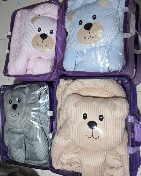 خرید سرویس خواب نوزاد پایین ترین قیمت