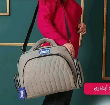 خرید کیف وسایل نوزاد با قیمت مناسب