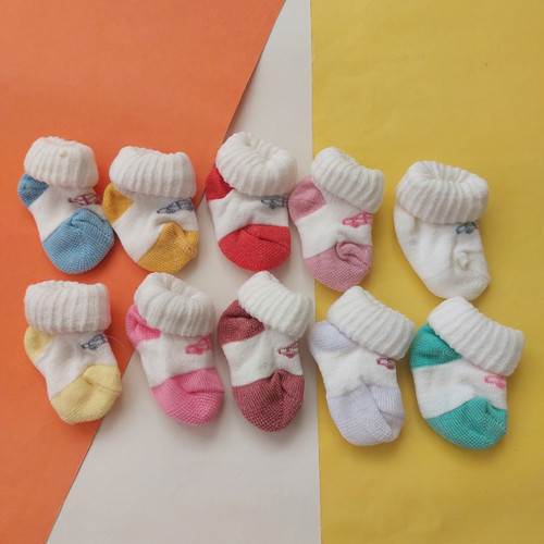 خرید جوراب نوزادی ارزانتر از همه جا