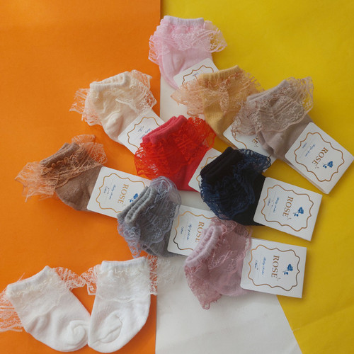 خرید جوراب نوزادی ارزانتر از همه جا