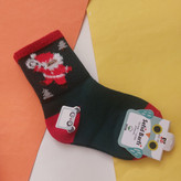 خرید جوراب بچگانه یلدا و کریسمس ارزانتر از همه جا