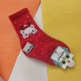 خرید جوراب بچگانه یلدا و کریسمس ارزانتر از همه جا