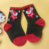 خرید جوراب بچگانه یلدا و کریسمس ارزانتر از همه جا