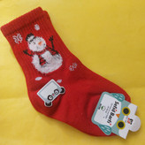 خرید جوراب بچگانه یلدا و کریسمس ارزانتر از همه جا