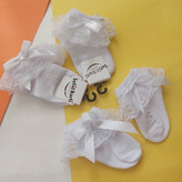 خرید جوراب مجلسی بچگانه ارزانتر از همه جا