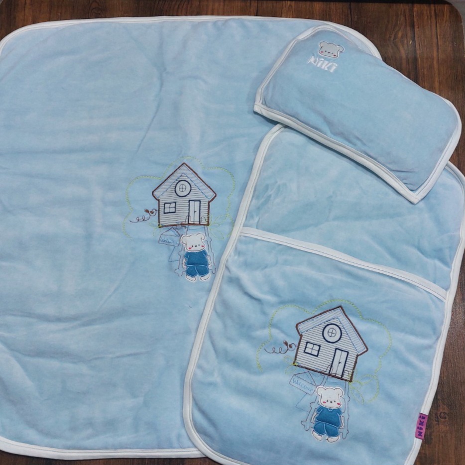 خرید سرویس خواب ۳ تکه مسافرتی ارزانتر از همه جا