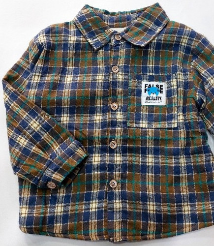 خرید بلوز چهارخانه نخ پنبه ارزانتر از همه جا