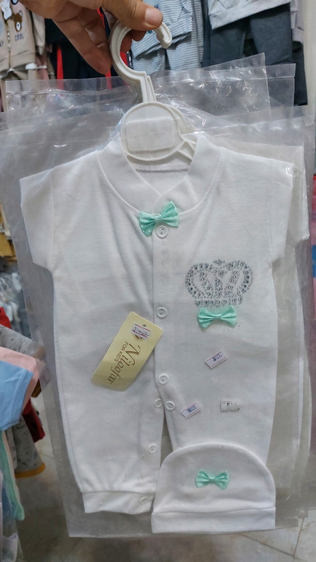 خرید سرهمی نوزاد با مناسبترین قیمت