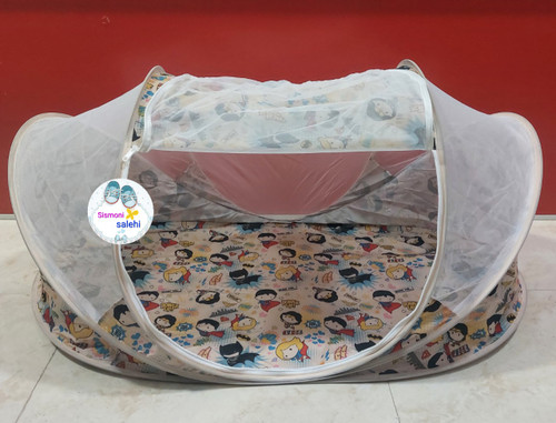 خرید پشه بند نوزاد ارزانتر از همه جا